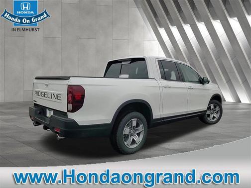 2025 Honda Ridgeline RTL