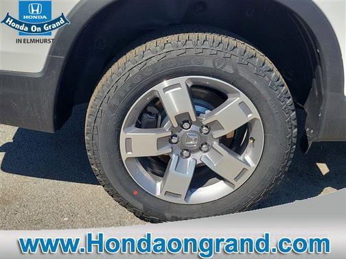 2025 Honda Ridgeline RTL