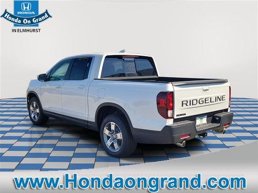 2025 Honda Ridgeline RTL