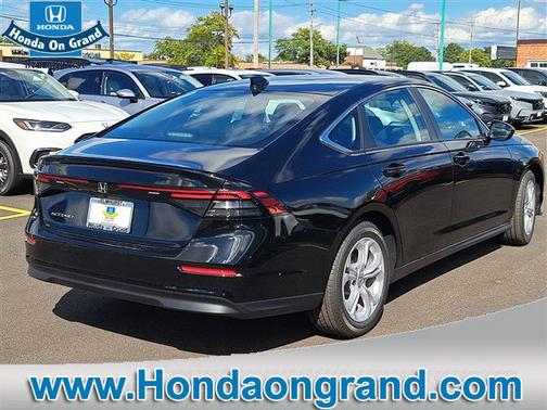 2025 Honda Accord LX