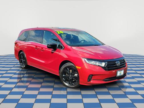 2024 Honda Odyssey Sport