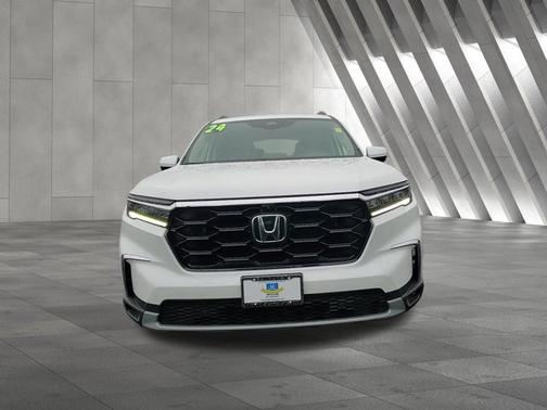 2024 Honda Pilot Elite