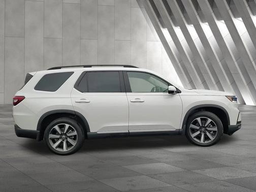 2024 Honda Pilot Elite