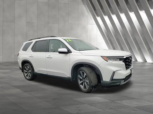 2024 Honda Pilot Elite