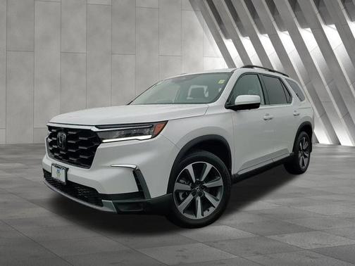 2024 Honda Pilot Elite