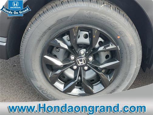 2026 Honda CR-V LX
