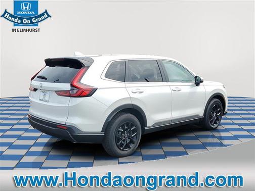 2026 Honda CR-V LX