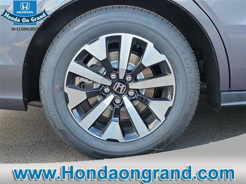 2026 Honda Odyssey EX-L