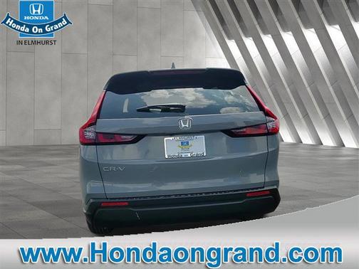 2026 Honda CR-V LX