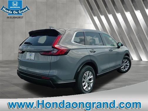 2026 Honda CR-V LX