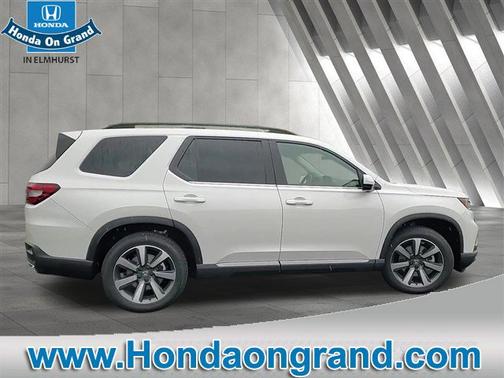 2025 Honda Pilot Elite