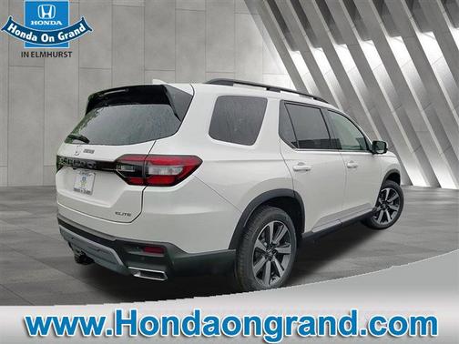 2025 Honda Pilot Elite