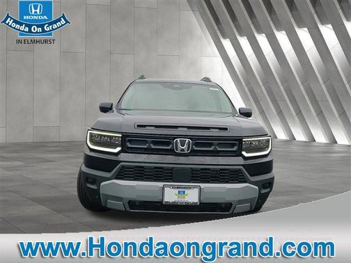 2026 Honda Passport RTL Towing
