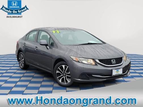 2013 Honda Civic EX