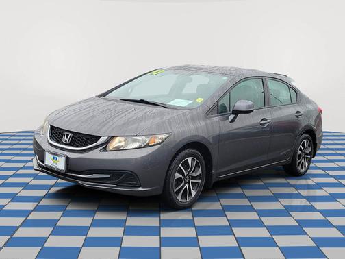 2013 Honda Civic EX