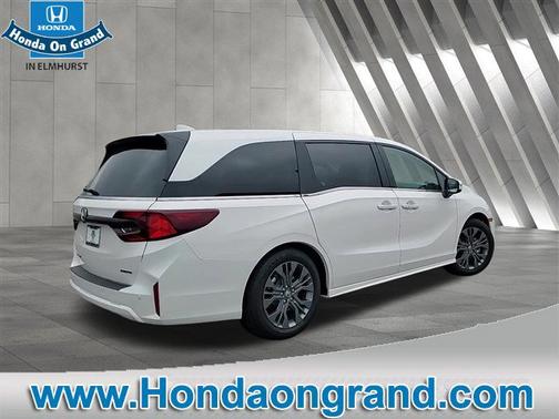 2025 Honda Odyssey Touring