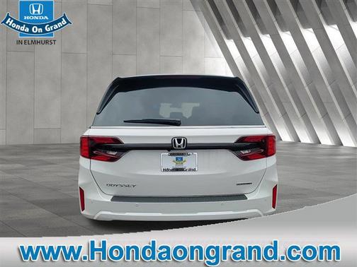 2025 Honda Odyssey Touring