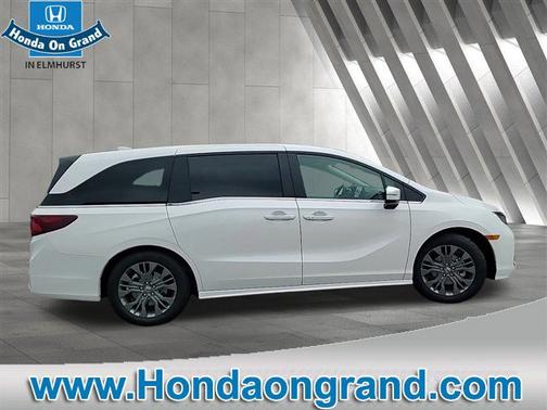 2025 Honda Odyssey Touring