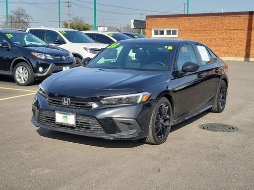 2023 Honda Civic Sport