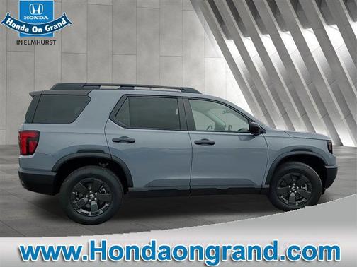 2026 Honda Passport RTL Towing