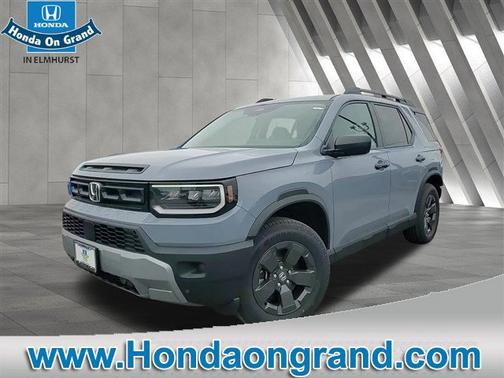 2026 Honda Passport RTL Towing