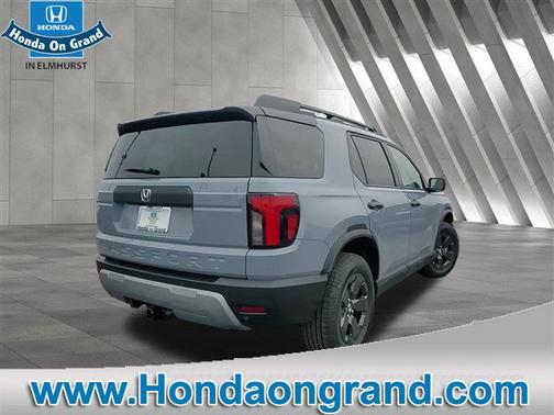 2026 Honda Passport RTL Towing