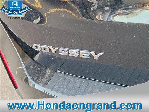 2026 Honda Odyssey EX-L