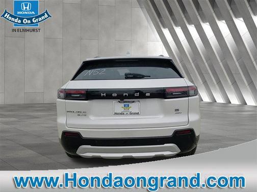 2025 Honda Prologue Elite