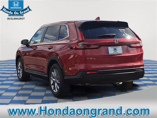 2026 Honda CR-V EX