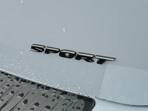 Gray 2026 Honda Odyssey Sport-L