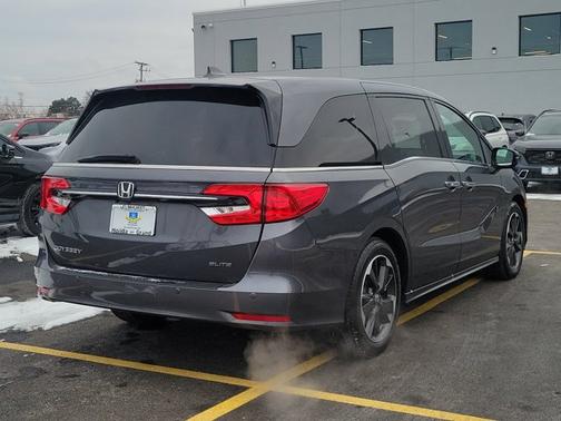 2023 Honda Odyssey Elite
