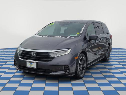2023 Honda Odyssey Elite
