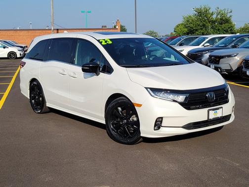2023 Honda Odyssey Sport