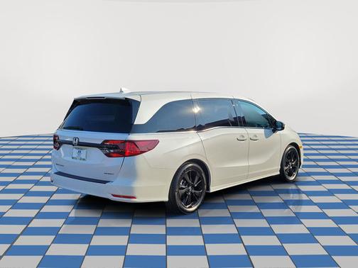 2023 Honda Odyssey Sport