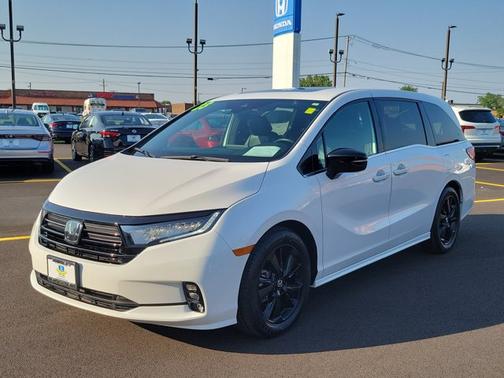 2023 Honda Odyssey Sport
