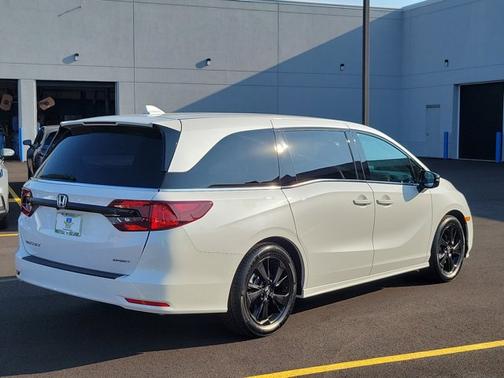 2023 Honda Odyssey Sport