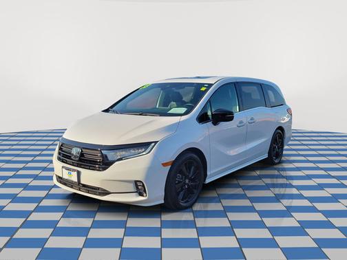 2023 Honda Odyssey Sport