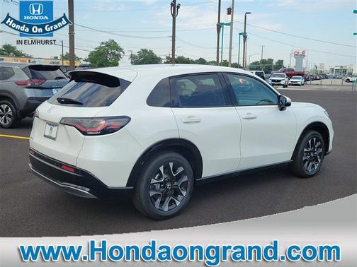 2026 Honda HR-V EX-L