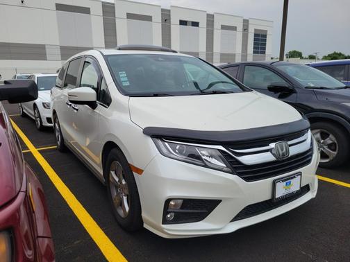 2019 Honda Odyssey EX-L w/Navi/RES