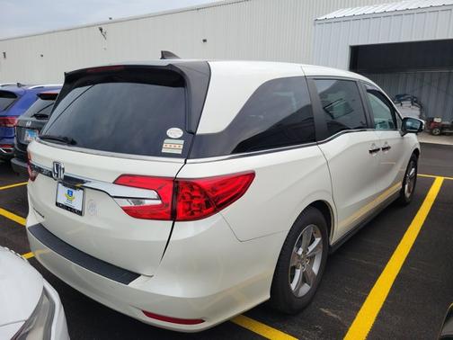 2019 Honda Odyssey EX-L w/Navi/RES