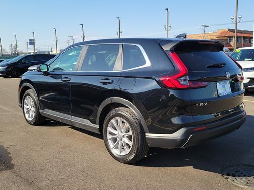 2023 Honda CR-V EX-L