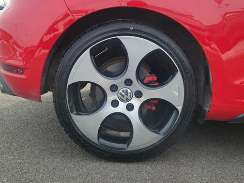 2011 Volkswagen GTI Base