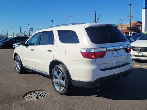 2012 Dodge Durango Citadel