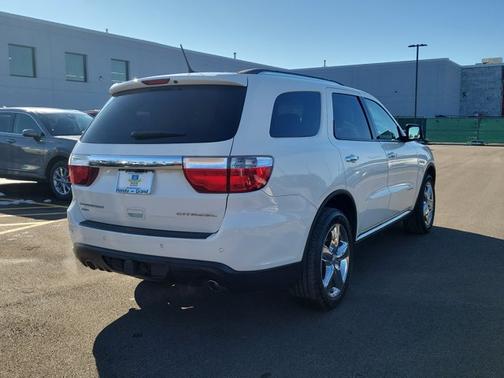 2012 Dodge Durango Citadel