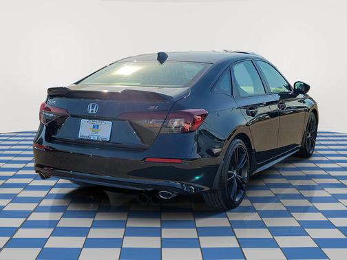 2025 Honda Civic Si 4DR MT