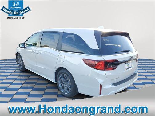 2026 Honda Odyssey Touring