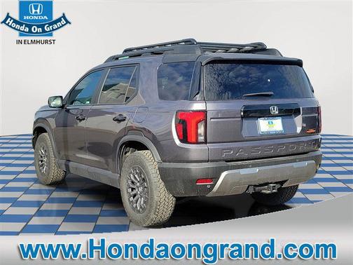 2026 Honda Passport TrailSport