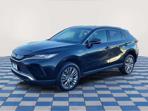 2021 Toyota Venza Limited
