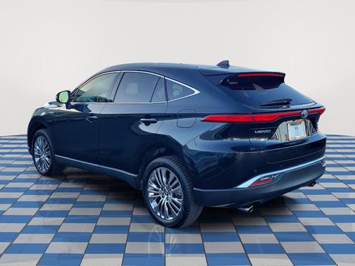 2021 Toyota Venza Limited
