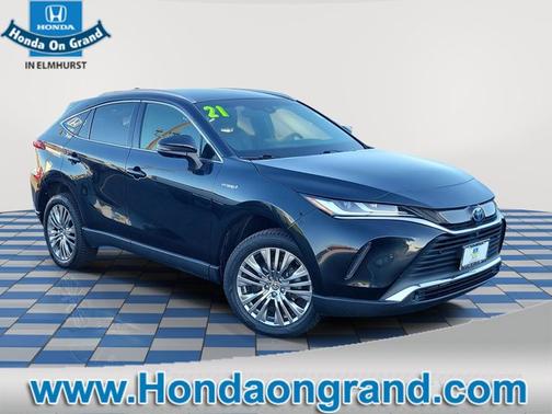 2021 Toyota Venza Limited